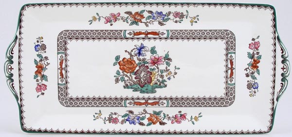 Sandwich Tray c1980
